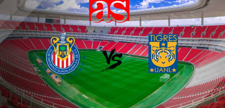 Chivas vs Tigres en vivo online: Jornada 10, Liga MX martes 20 de septiembre del 2016 a las 19 horas