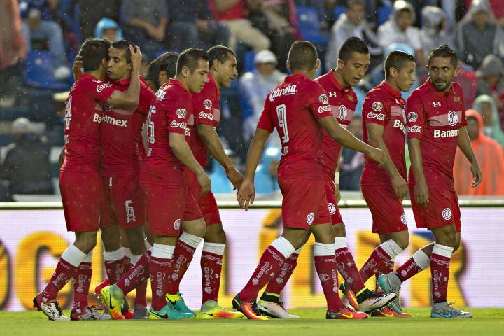 Cruz Azul vs Toluca en vivo online: Jornada 10, Liga MX martes 20 de septiembre 2016 desde el Estadio Azul