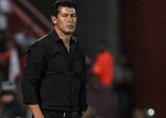 Almirón se une a la danza de técnicos en el América