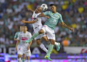 Sergio Bueno debuta con un insulso empate en León
