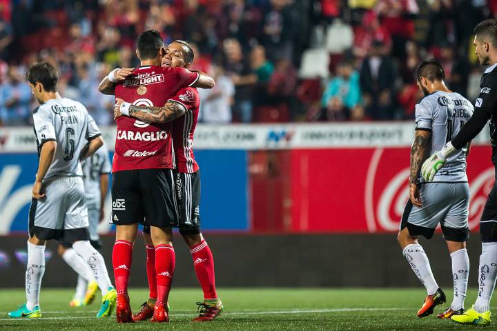 Dayro marca en triunfo de Tijuana ante Querétaro