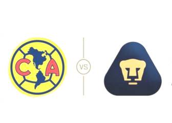 Cómo y dónde ver América vs Pumas: horarios y TV