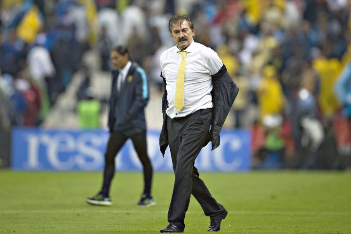 La Volpe: "Era un partido que había que ganar como sea"