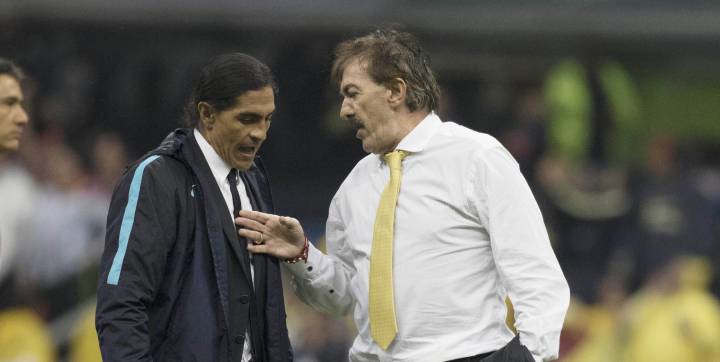 Palencia: “La Volpe reconoció el buen funcionamiento de Pumas”
