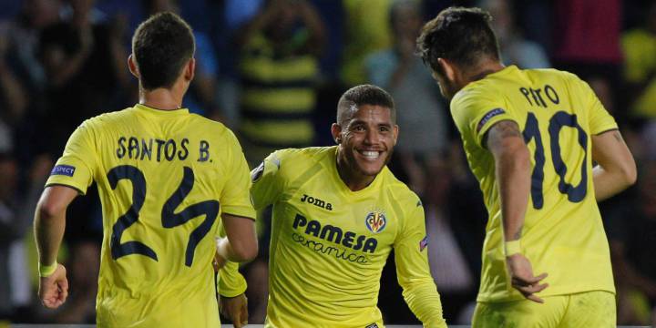 El Villarreal de Jona dos Santos busca mantener el invicto