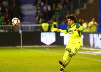 Ochoa y el Granada se siguen hundiendo en La Liga