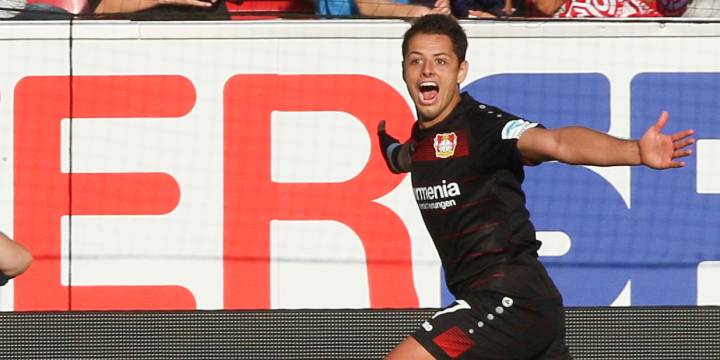 El Leverkusen del Chicharito tiene una difícil prueba en Mónaco