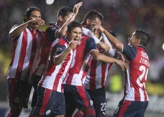 'El Avión' de Chivas despegó a cuartos de final en Copa MX