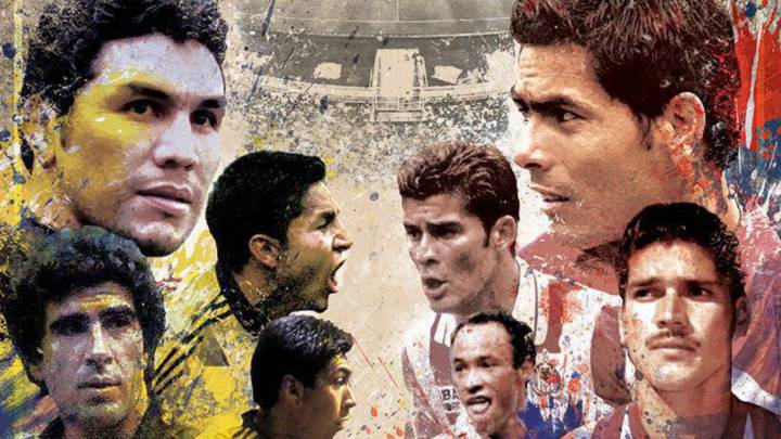 Todo listo para el Clásico de Leyendas entre Chivas y América
