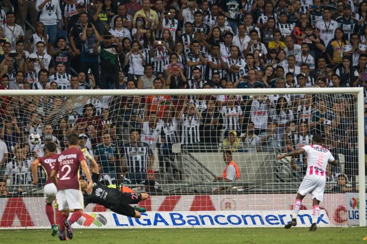 Rayados de Monterrey vs América en vivo online: Jornada 12, Liga MX. Sábado 1 de octubre 2016