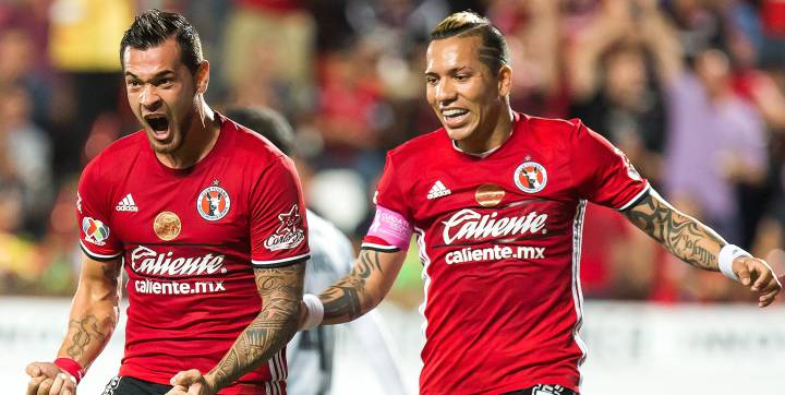 Xolos, perfecto en casa y mantiene el liderato en la Liga MX