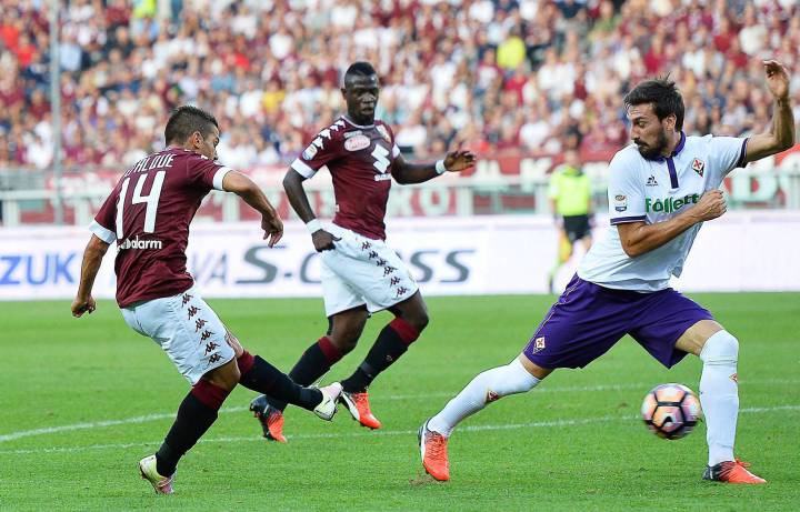 El 'Toro' pilla a la 'Fiore' de Salcedo