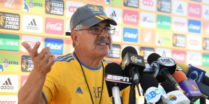 Tuca Ferretti: "Tigres le ganó a Tigres en León"