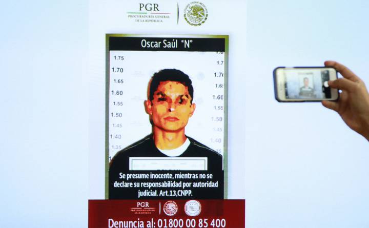Detienen a uno de los presuntos asesinos de Villar Galaz
