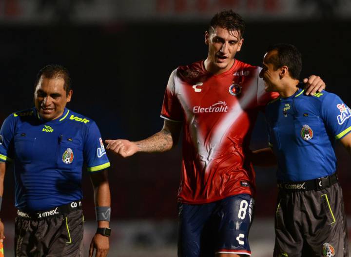 A Gabriel Peñalba le salió barato el castigo