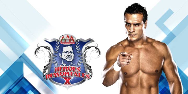 Alberto del Río reveló que fue asaltado antes de ir a Monterrey