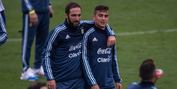 Argentina encara a Perú en la eliminatoria sin Messi