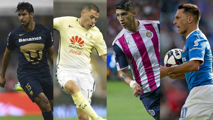Para los equipos de Liga MX no existe esta Fecha FIFA