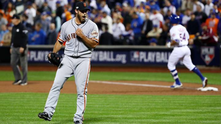 San Francisco avanza con un Bumgarner Gigante