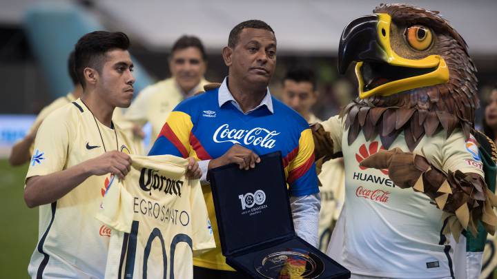 Antonio Carlos Santos: "América engaña con su centenario"