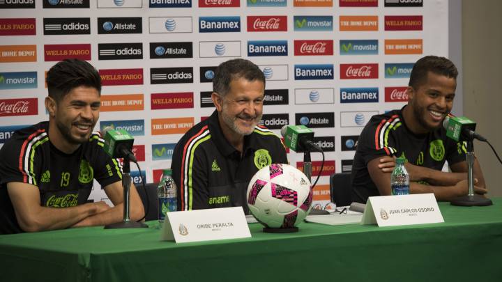 Osorio defiende amistoso ante Nueva Zelanda