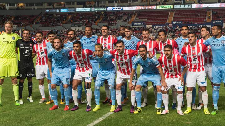 Día de fiesta en Aguascalientes; Necaxa vence al New York City