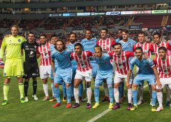Día de fiesta en Aguascalientes; Necaxa vence al New York City