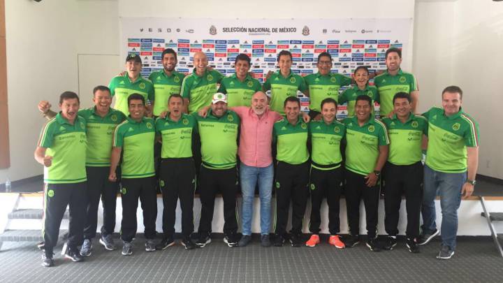 La Selección Mexicana contará con apoyo para el Hexagonal