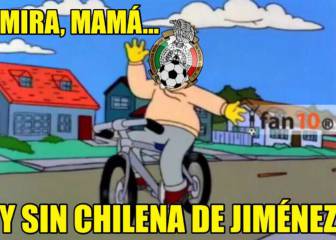 México venció a Panamá, pero los memes no perdonan