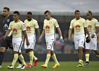 América ganó su cuarto partido de aniversario en 20 años