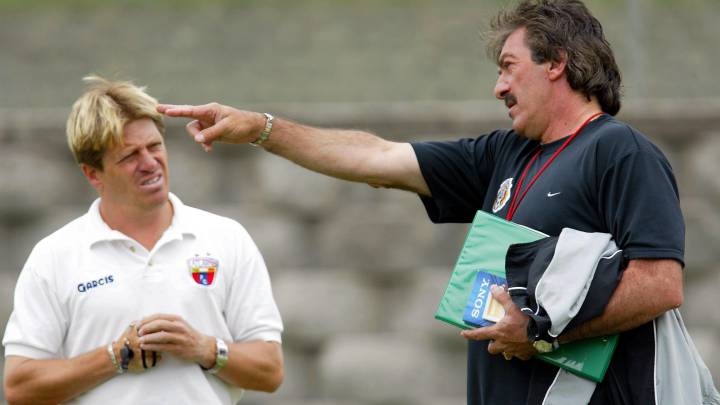 El 'Piojo' Herrera no se considera discípulo de Ricardo La Volpe