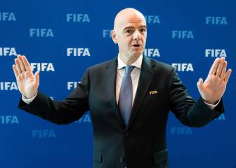 México, EEUU y Canadá, posibles sedes para el Mundial de 2026