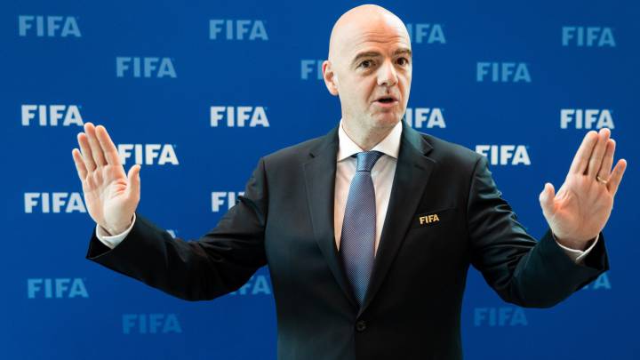 México, EEUU y Canadá, posibles sedes para el Mundial de 2026