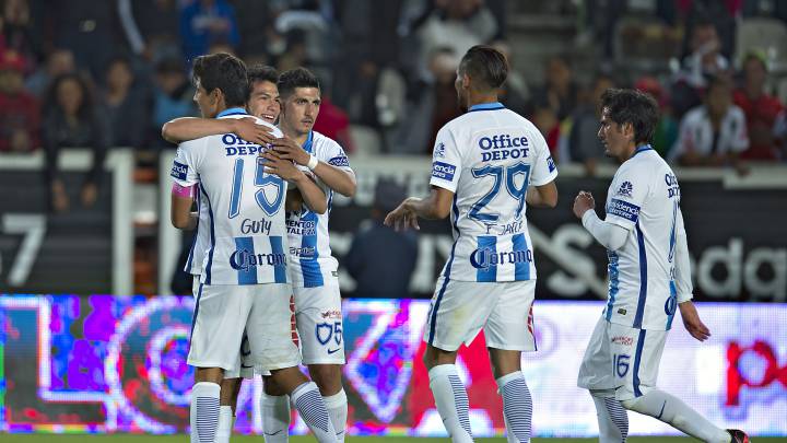 Pachuca vs Santos en vivo: Jornada 13 de la Liga MX. Sábado 15 de octubre del 2016