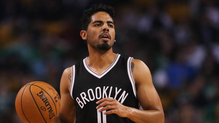 Jorge Gutiérrez, fuera de los Nets