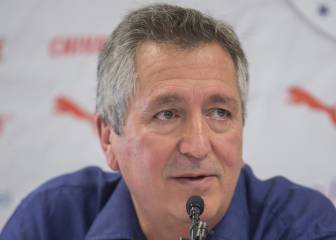 Jorge Vergara ya calienta el Clásico Nacional de Copa MX
