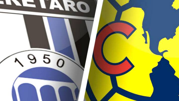 Querétaro vs América en vivo online: Liga MX, Jornada 14. Sábado 22 de octubre del 2016