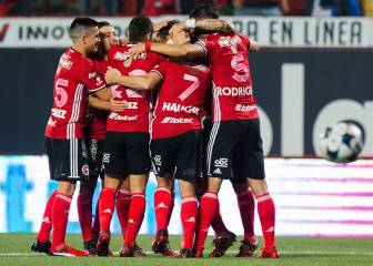 Xolos, virtualmente calificado tras vencer a Jaguares