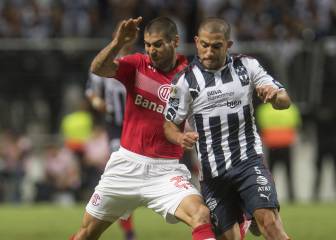 Dorlan Pabón marca en empate de Monterrey