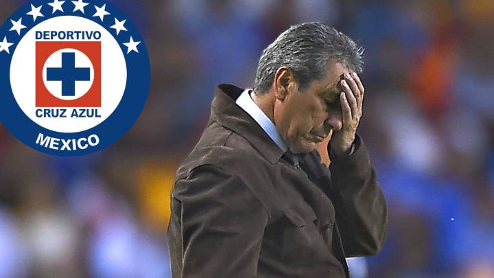 Tomás Boy renuncia a Cruz Azul tras perder con Puebla 1-2 en la Jornada 14 de Liga MX
