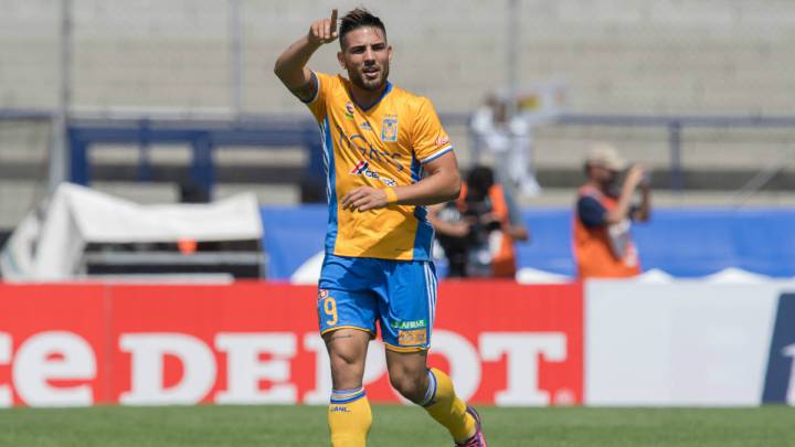Tigres se crece en CU y pone en peligro la Liguilla para Pumas