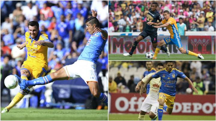 Los Tigres acaban con los grandes y son ley en la capital