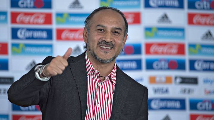 Al 'Potro' no le desagrada la idea de dirigir a Cruz Azul