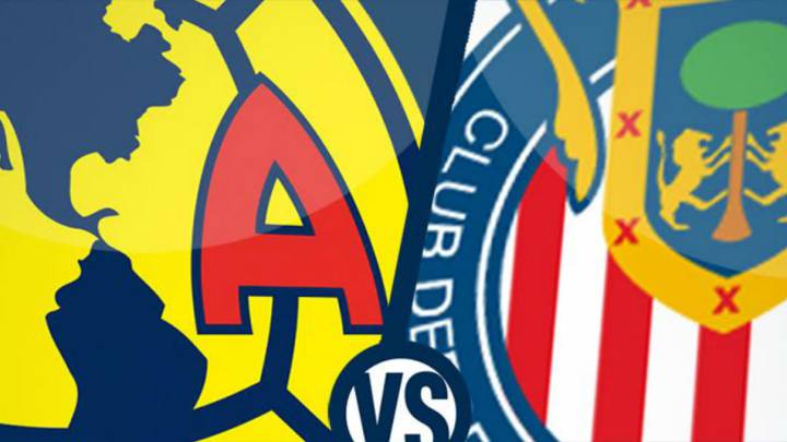 Cómo y dónde ver América vs Chivas: Horarios y TV, Copa MX. Miércoles 26 de octubre del 2016