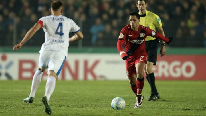Ridículo del Bayer en la Pokal ante 'Los Amigos del Deporte'