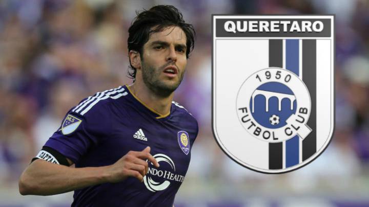 'Guerra' entre clubes de Liga MX y MLS: Querétaro quiere a Kaká