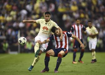 El Clásico pintó bien para Chivas