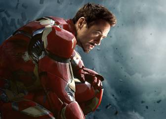 Iron Man no pudo evitar la derrota del Veracruz
