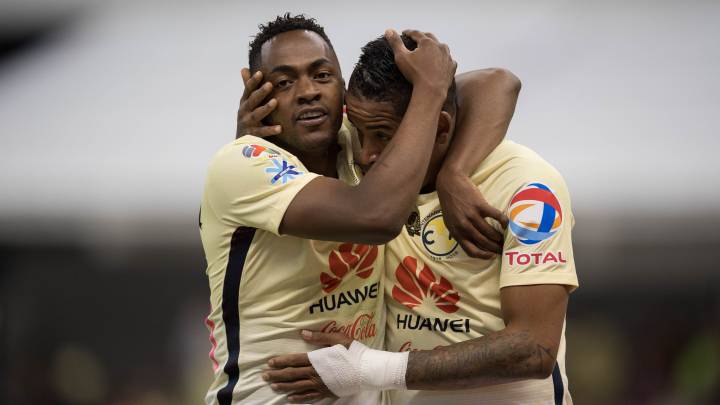 América se redime con victoria ante Santos en Liga MX