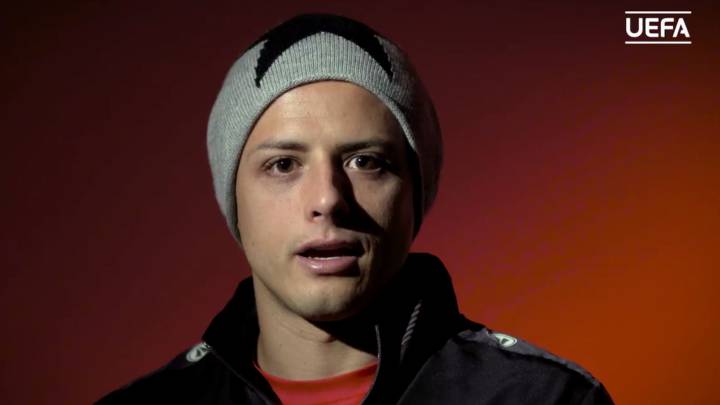 Chicharito: "Cristiano Ronaldo es el mejor con el que jugué"
